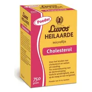 Luvos Heilaarde Cholesterol Microfijn Poeder 750GR