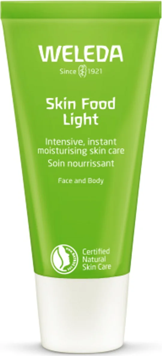 WELEDA Skin Food Voedende Crème Light 30 ml