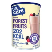 Wecare Forest Fruits Meal Replacement Shake 436GR