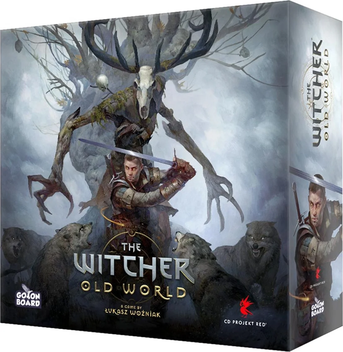 The Witcher Old World