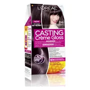 L'Oréal Paris Casting Crème Gloss Haarkleuring Violet Bruin 316