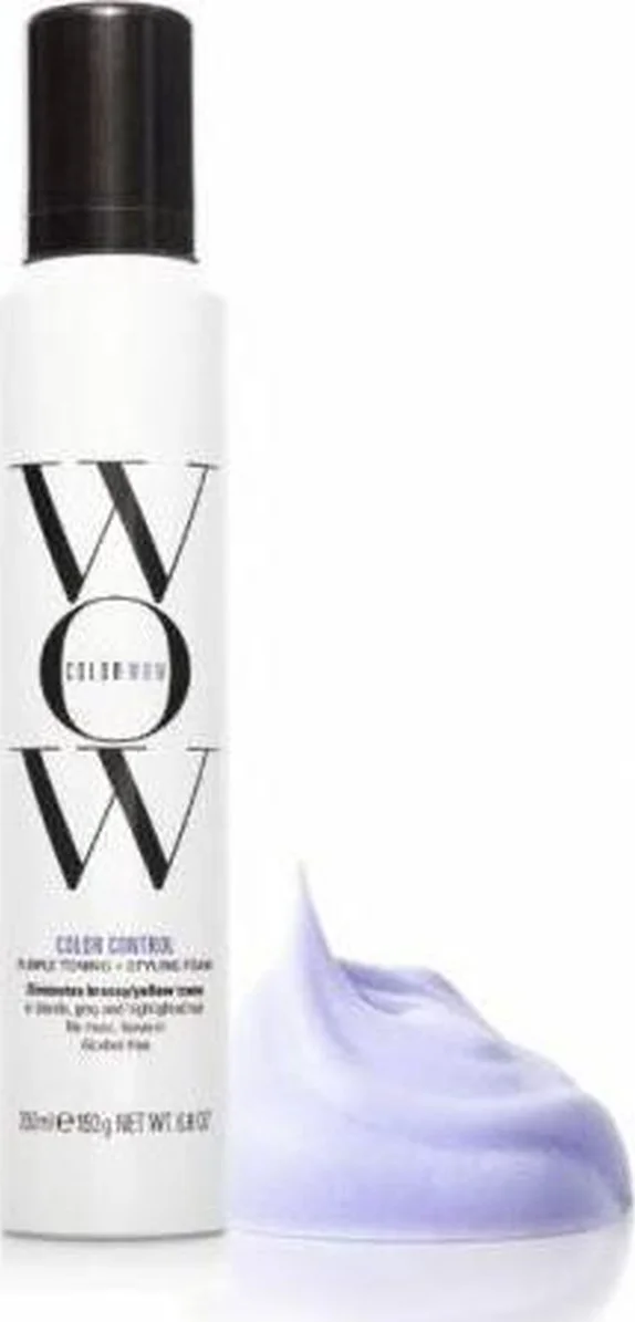 Color Wow Color Control - Purple Toning 200ML