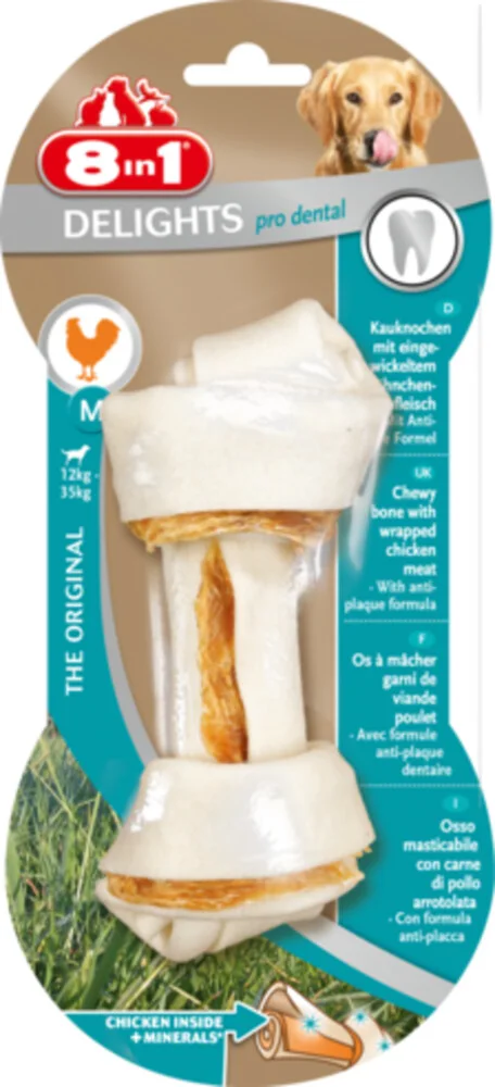 8in1 Delights Pro Dental Kip M