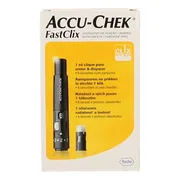 Roche Accu Chek Fastclix Prikpen