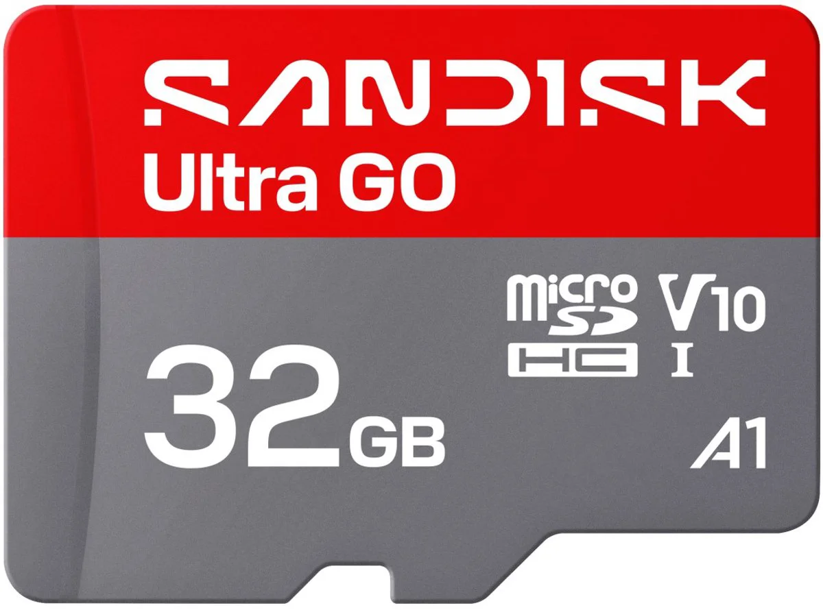 SANDISK Ultra GO microSDHC 32GB