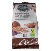Corn Crake Choco Haverkoekjes 150GR
