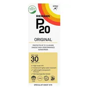 P20 Zonnebrand Original Spray SPF30 175 ML