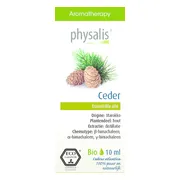 Physalis Aromatherapie Ceder 10ML