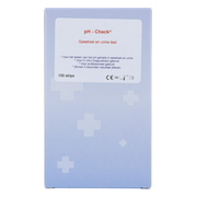 Testjezelf pH Check 100ST
