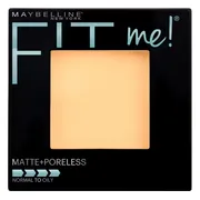 Maybelline Fit Me Matte + Poreless Poeder 105 Natural