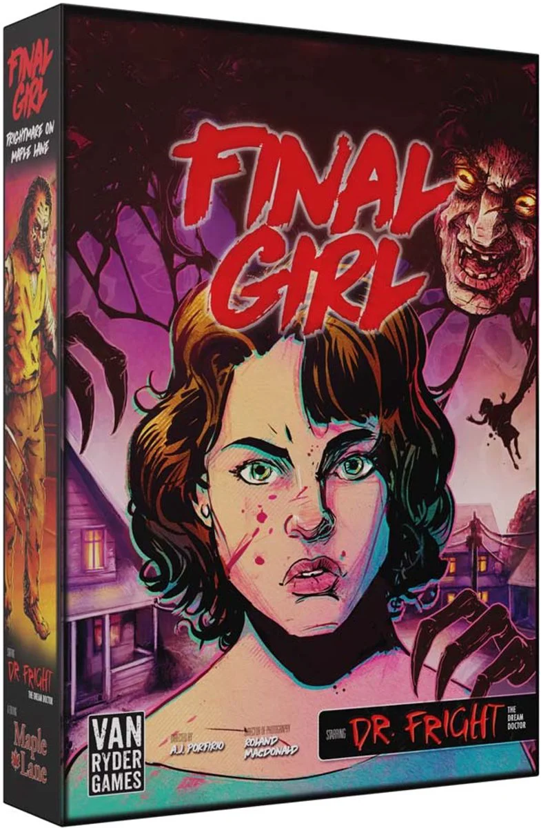 Final Girl: Frightmare on Maple Lane