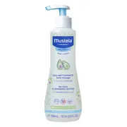 Mustela Bébé No-Rinse Cleansing Water 300ML