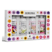 Horomia 4 Wasparfum Set 200ML