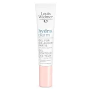 Louis Widmer Hydraderm Oogomtrekgel Ongeparfumeerd 15 ML