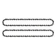 PARKSIDE Zaagkettingen, 2 stuks (16 13 A1 - 16 inch - 1,3 mm)