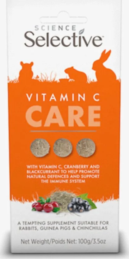 Supreme Selective Vitamine C Care 100 gr