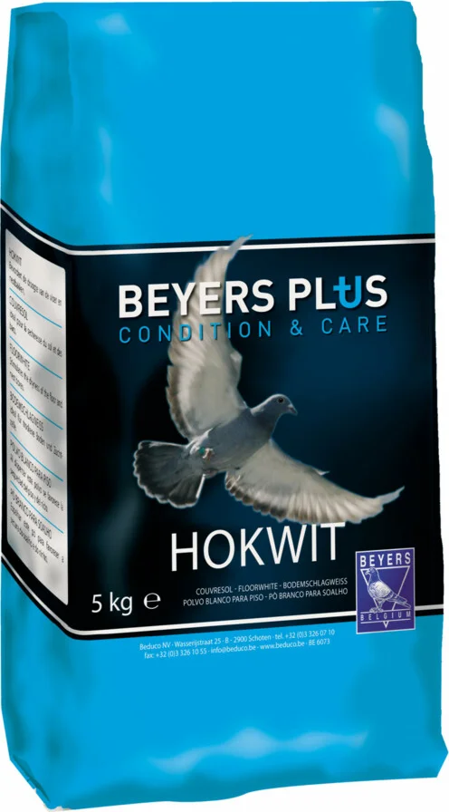 Beyers FloorWhite 5 kg