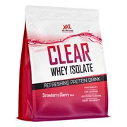 XXL Nutrition Clear Whey Isolate Aardbei Kers 500 gr