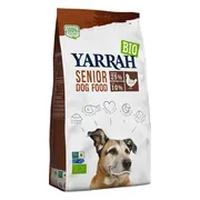 Yarrah Bio Hondenvoer Senior Kip 10 kg