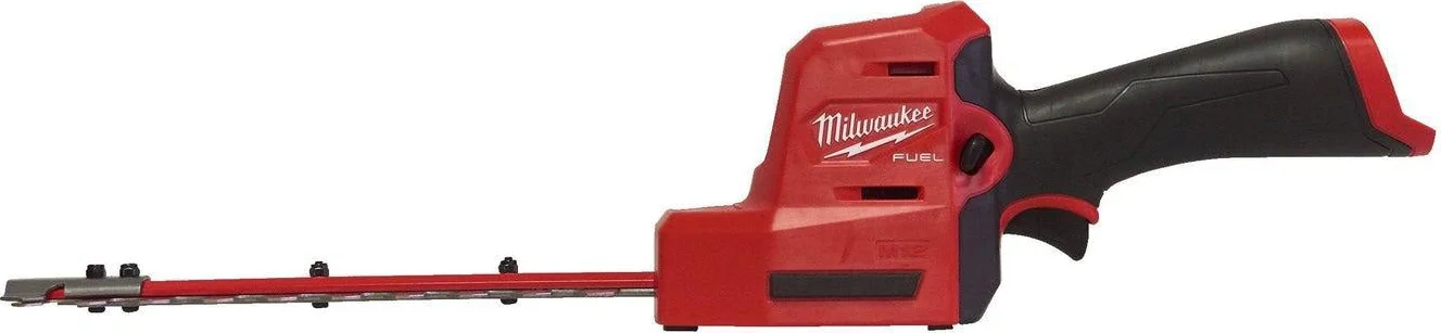 Milwaukee M12 FUEL™ FHT20-0 Accu Heggenschaar 20cm 12V Basic Body - 4933479675
