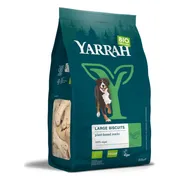 4x Yarrah Biologische Hondenkoekjes Vegan 500 gr