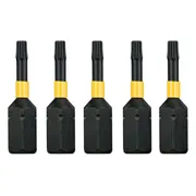 DeWALT DT7379T Extreme Impact Torsion Schroefbits T10 25mm VE=5