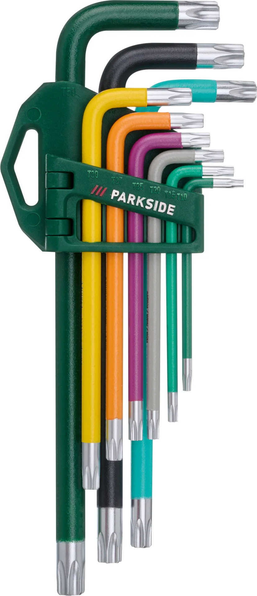 PARKSIDE Precisiegereedschap of sleutelset - gereedschapset (Torxsleutelset)