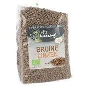 Its Amazing Bruine Linzen 500GR