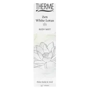 Therme Zen White Lotus Body Mist 60ML