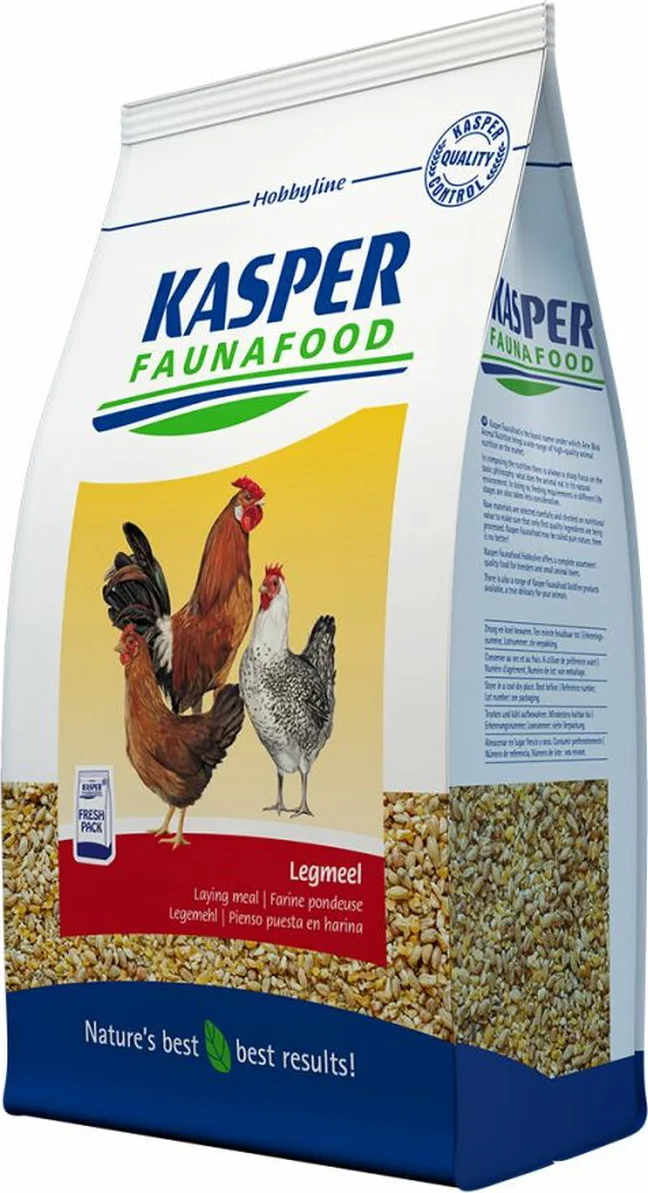 Kasper Faunafood Legmeel 4 kg