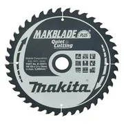 Makita B-32471 Afkortzaagblad Hout | Makblade-Plus | 255 x 30 mm | 40-tands