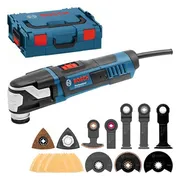 Bosch Professional PRO GOP 55-36 Multitool + accessoires 550W - 0601231101