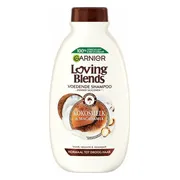 Garnier Loving Blends Kokosmelk en Macadamia Shampoo 300 ml
