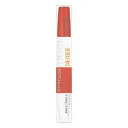 3x Maybelline SuperStay 24H Liquid Lipstick 444 Cosmic Coral