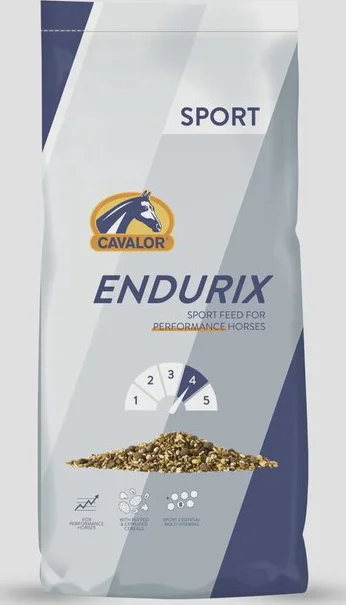Cavalor Endurix - Paardenvoer - 20 kg Sport