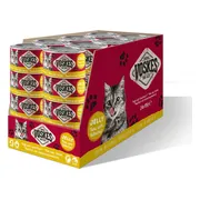 24x Voskes Kattenvoer Nat Tonijn met Geelstaart 85 gr