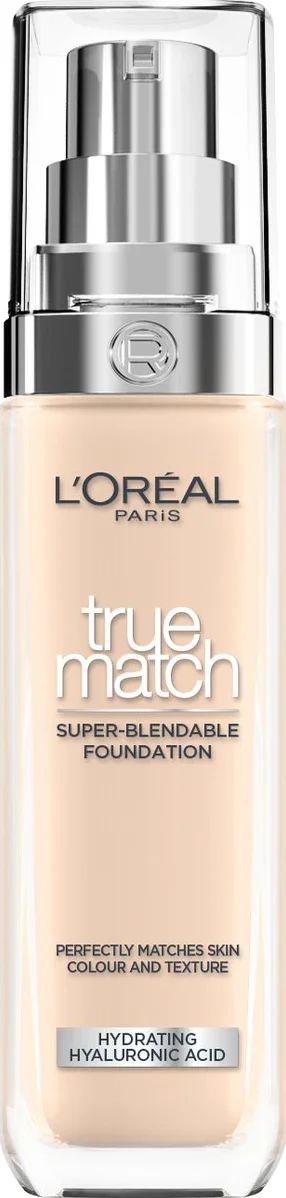 L'Oréal True Match Foundation 1R/C 30 ml