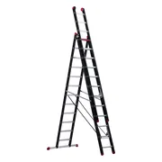 Altrex Mounter 3-delige reformladder 3 x 12 - 123612