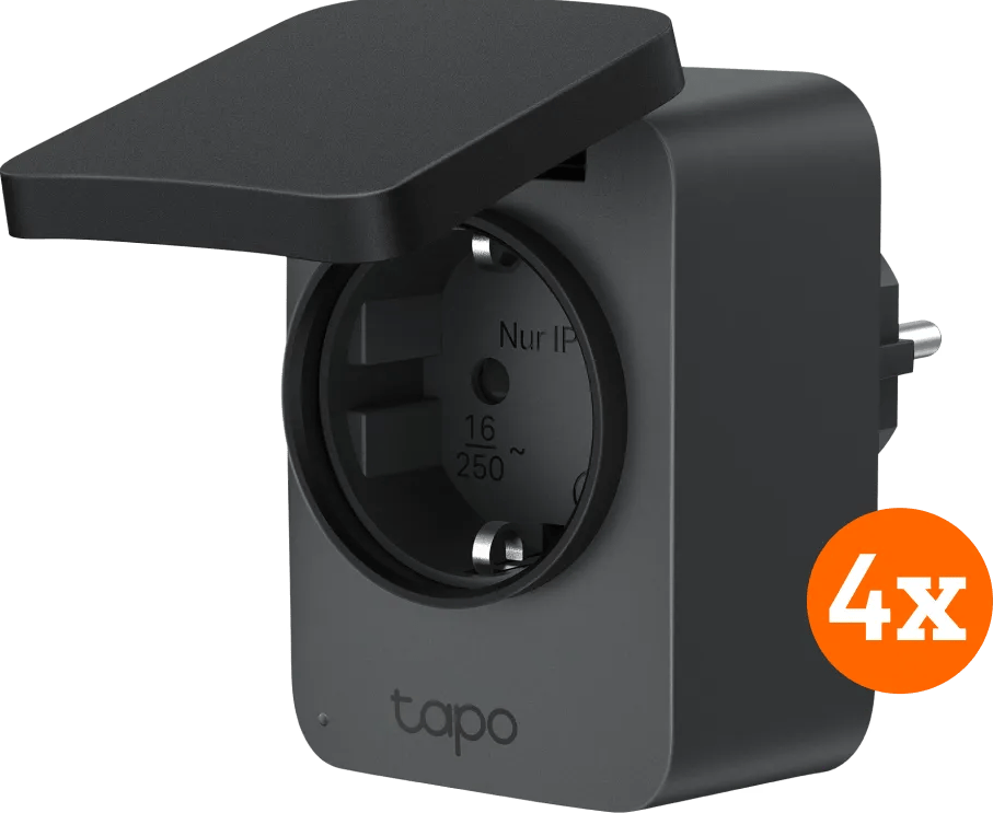 TP-Link Tapo P410M 4-Pack