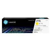 HP 219A Toner Geel