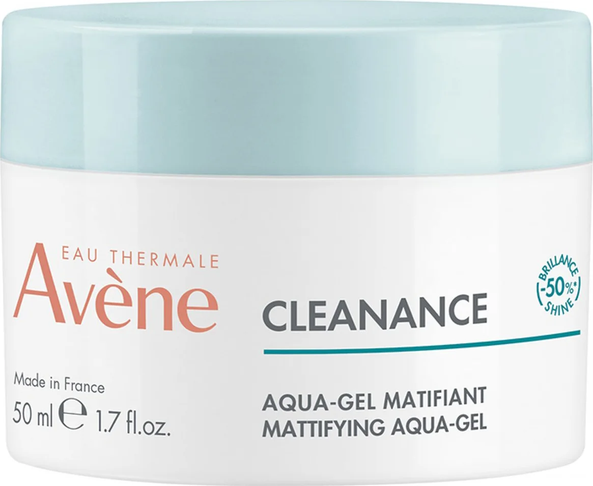 Eau Thermale Avène Cleanance Mattifying Aqua-Gel 50ML