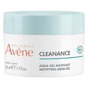 Eau Thermale Avène Cleanance Mattifying Aqua-Gel 50ML