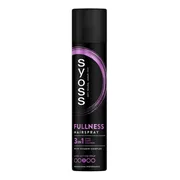 Syoss 3in1 Fullness Hairspray Hold 3 300ML
