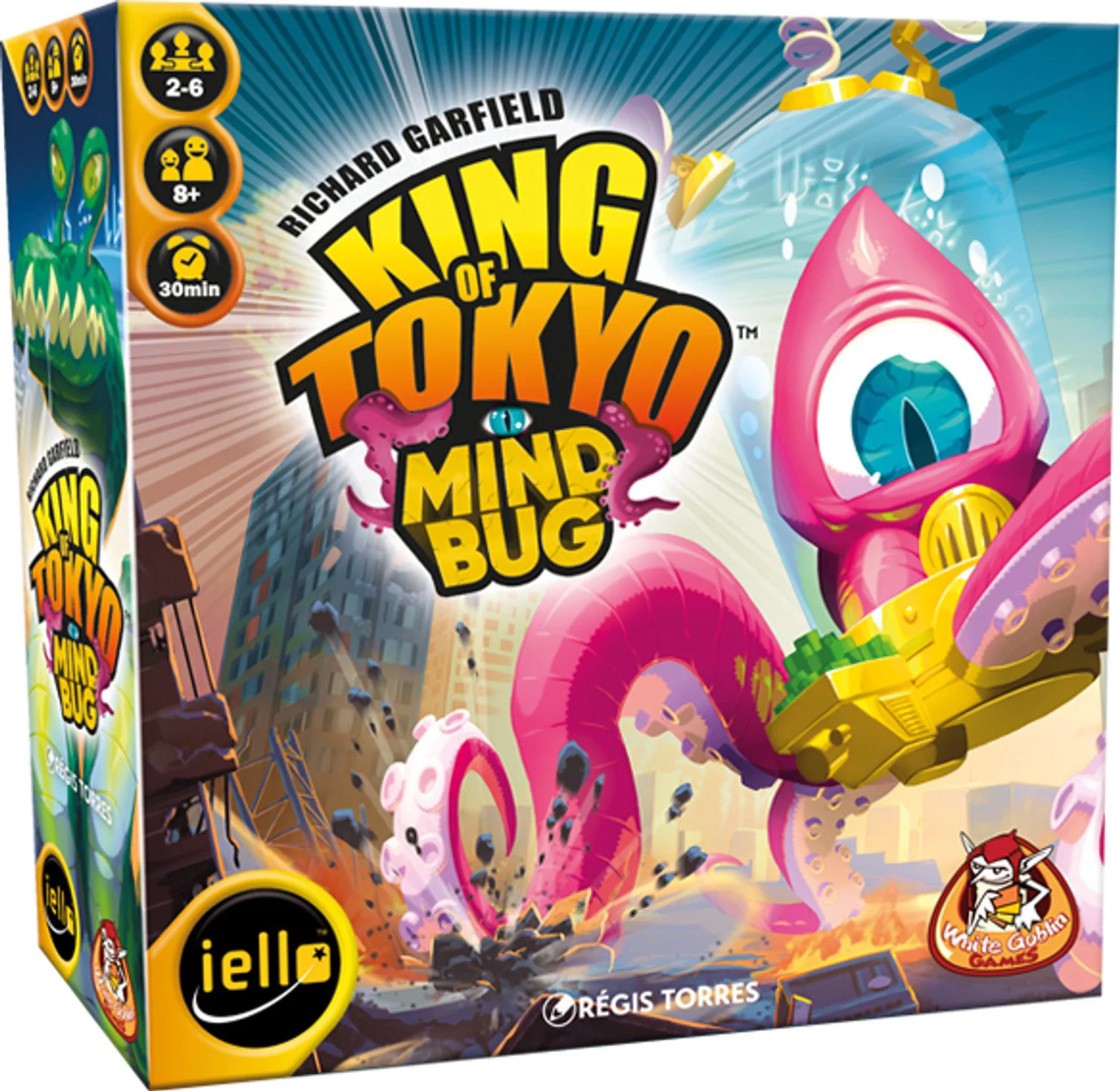 King of Tokyo: Mindbug