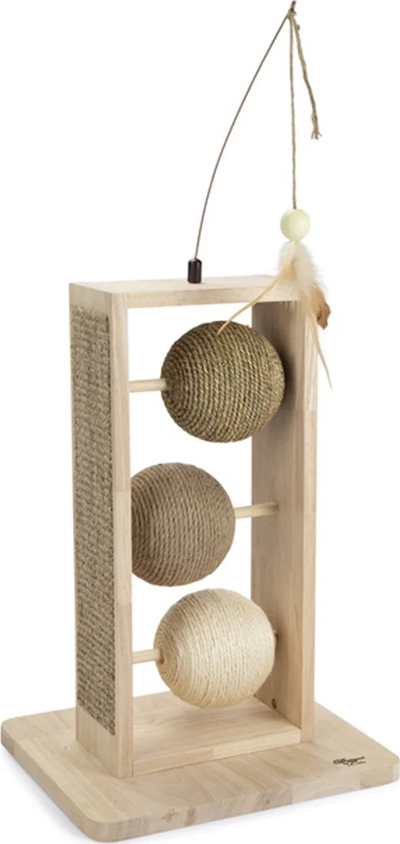 Designed by Lotte Krabbollen Hout Lomax 50 cm