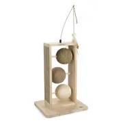 Designed by Lotte Krabbollen Hout Lomax 50 cm