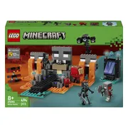 LEGO Minecraft De Wither Strijd 21590