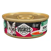36x Voskes Original Soep Kattensnack Rund 50 gr