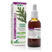 Soria Natural Circuven XXL C-40 Druppels 50ML