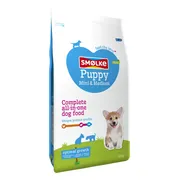 Smolke Hondenvoer Puppy Mini - Medium 12 kg